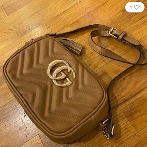 Crossbody bag
